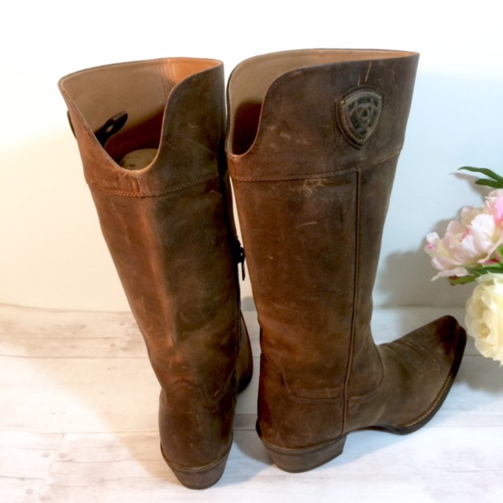 Ariat Western Chandler Boots